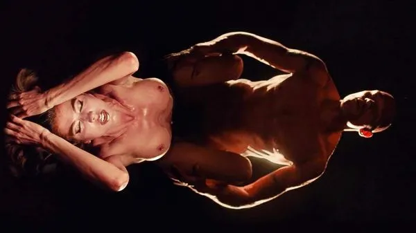 Milo Moire Nude Sex Scene from 'UNUM'