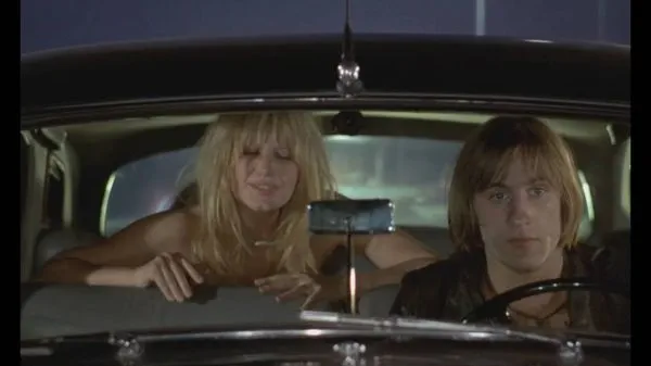 Miou-Miou Sexuálne scény vo filmu Going places