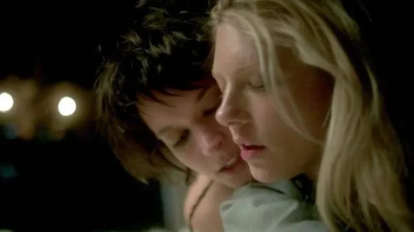 Katheryn Winnick saa pillua nuolaisi tyttö