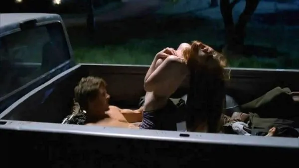 ڈیبورا این وول عریاں جنسی منظر