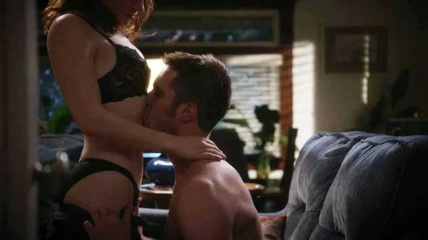 Scena seksu Jane Levy z „What If”