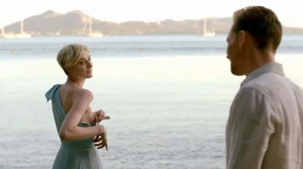 Elizabeth Debicki alastistseen filmist The Night Manager