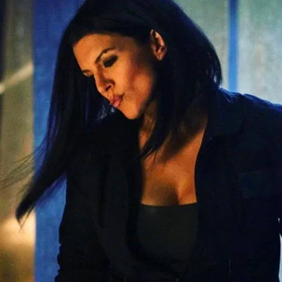 Gina Carano quente foto