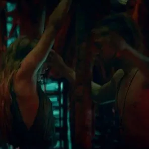 ז'אן גורסוד סצנות עירום וקלטת מין דולפת