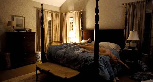 Оголена сцена Ніколь Кідман із фільму «Вбивство священного оленя»