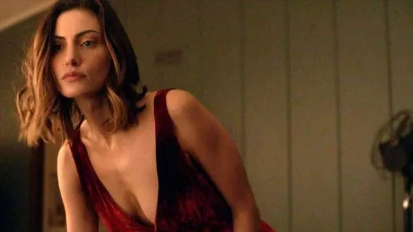 Phoebe Tonkin 'The Affair'den Çıplak Göğüsler Sahnesi