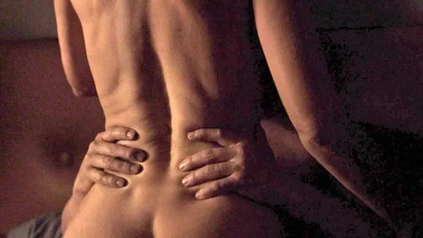 Laura Dern Nackte Sexszene aus 'Twin Peaks'