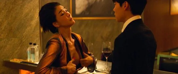 Jin Seo-Yeon Nude Tits στο 'Believer'