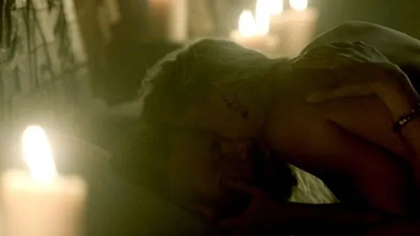 Ida Nielsen nagie sceny seksu