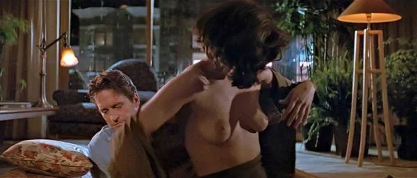 Jeanne Tripplehorn desnuda escena de sexo