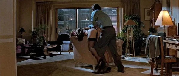 Jeanne Tripplehorn culo desnudo en escena de sexo