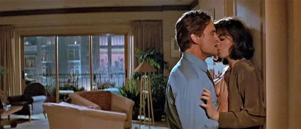 Jeanne Tripplehorn desnuda