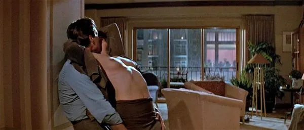 Jeanne Tripplehorn desnuda escena de sexo