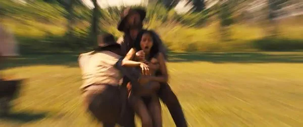 Kerry Washington nahý keř