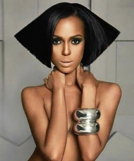 Kerry Washington topless obr