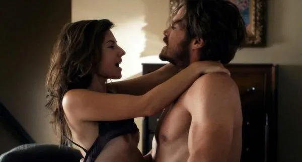 Секс сцени цукру Лін Борода