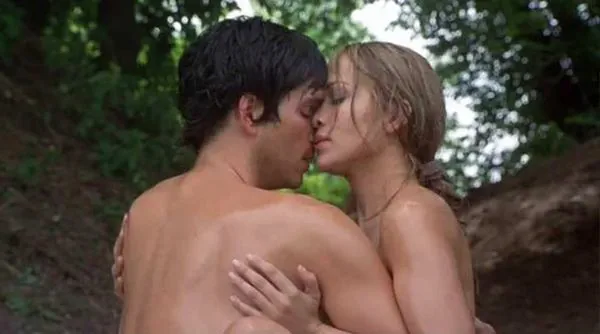 Jennifer Lopez naken sex scene