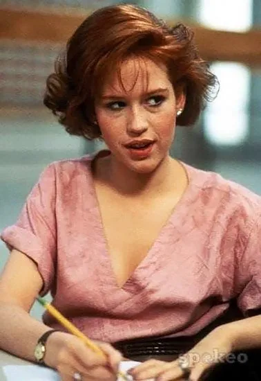 Tetas de Molly Ringwald
