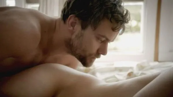 Ruth Wilson alasti seks