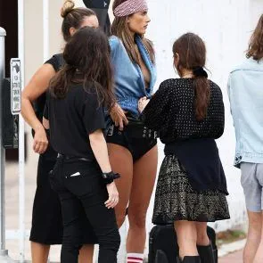 Alessandra Ambrosio vruće uklizavanje