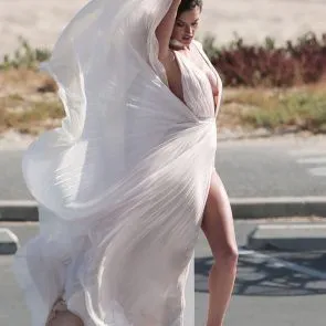 Alessandra Ambrosio tamno klizanje