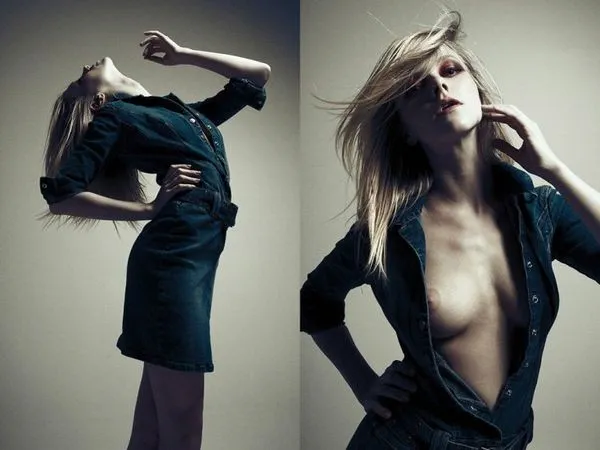 エル・エヴァンスの胸