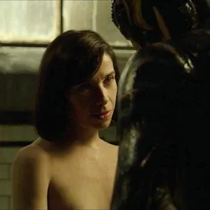 Sally Hawkins Nude Scene With The Creature In ‘The Shape of Water’ Movie