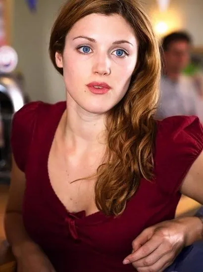 Γυμνή διάσπαση της Λούσι Γκρίφιθς