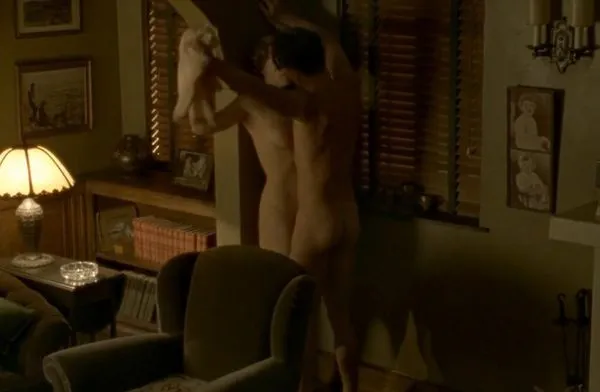 Kate Winslet Nahá scéna v Mildred Pierce