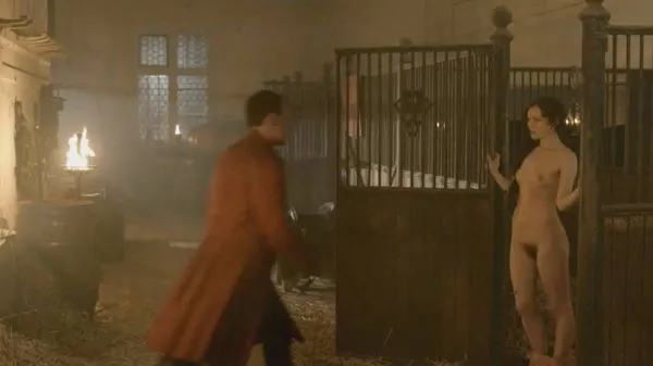 Laura Haddock Nackte Sexszene In Da Vincis Demons-Serie