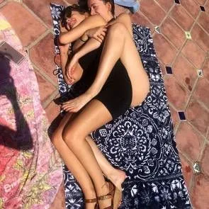 Dakota Johnson worstelen