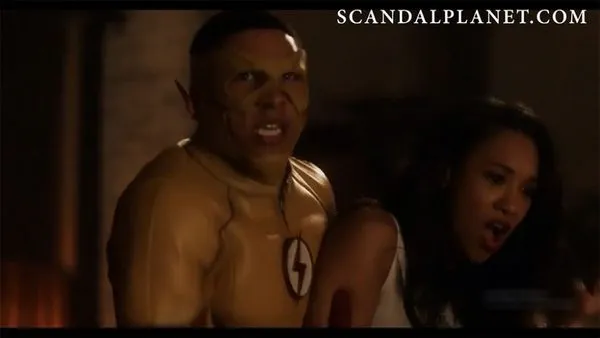 Candice Patton video de sexo