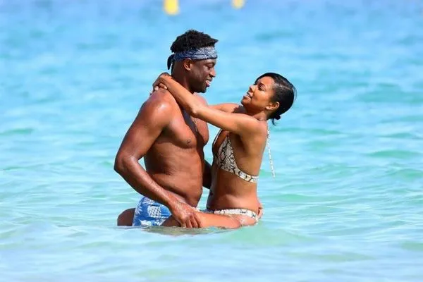 Gabrielle Union met Dwayne Wade