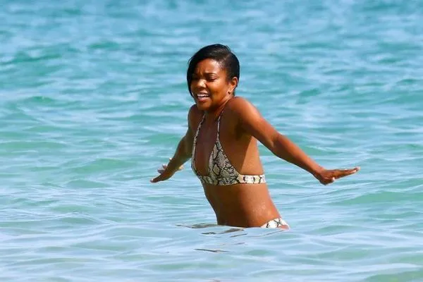 Gabrielle Union heet
