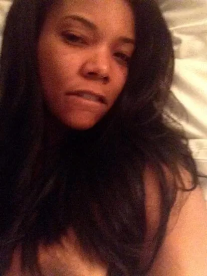 Gabrielle Union naakt