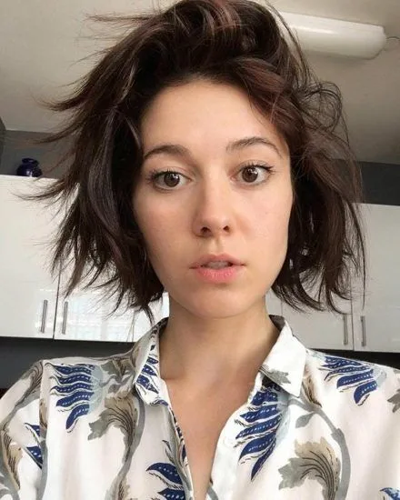 Mary Elizabeth Winstead caliente se filtró