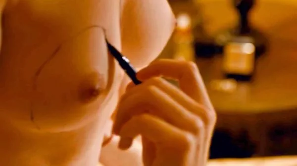 Joslyn Jensen Nackte Sexszene aus 'Her Composition'