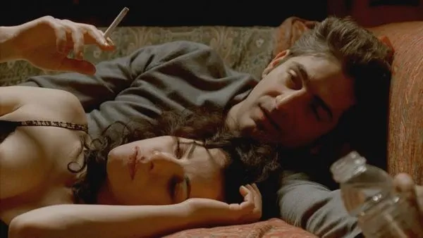 جولیانا مارگولیز جنسی تعلقات