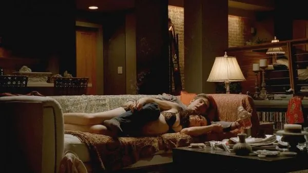 جولیانا مارگولیاں عریاں