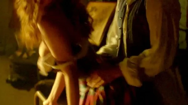 Jennie Jacques sex bakfra