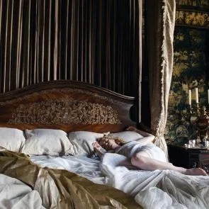 Emma Stone naakt tenen