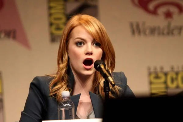 Emma Stone naaktfoto's en sekstape pornovideo