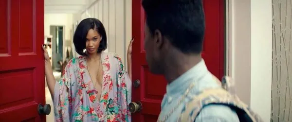 Chanel Iman Nude Pics & Συγκέντρωση σκηνών σεξ με τόπλες