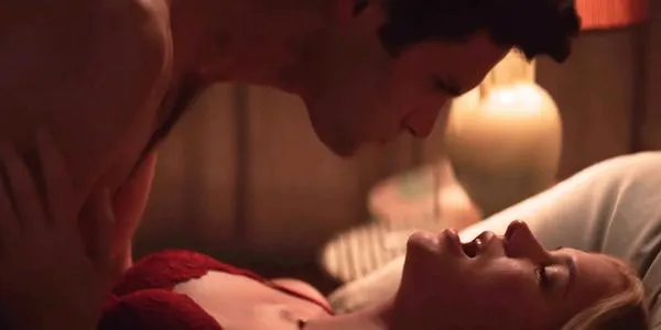 Η Ελισάβετ καψούρι