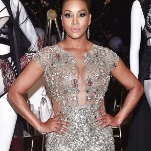 Vivica A. Fox kailie sprauslas