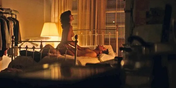 アリソン・ブリーのセックスシーン