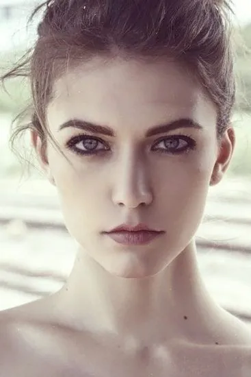 Jessamine Kelley dos nu