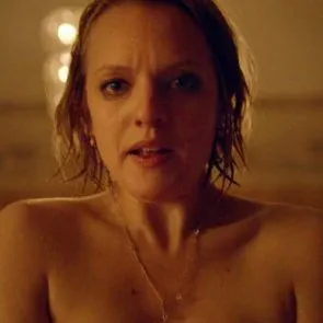 Scena di sesso nudo di Elisabeth Moss nel film 'The Square'