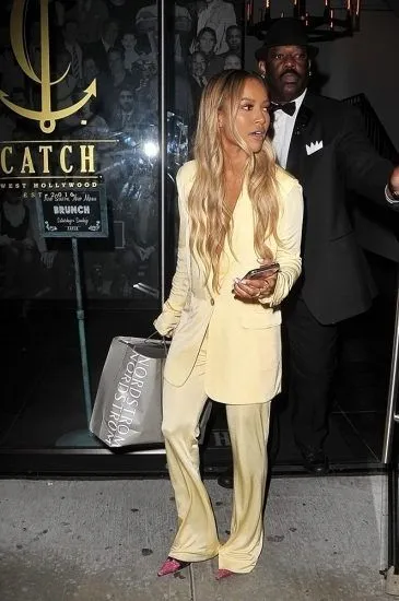 Karrueche Tran kuuma