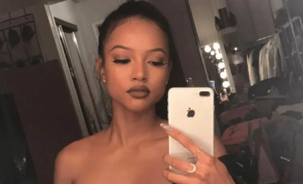 Karrueche Tran Nude LEAKED Pics & Sex Scenes Compilation